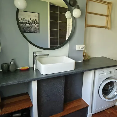 Robertsau Tres Bel Appartement Straatsburg Buitenkant foto