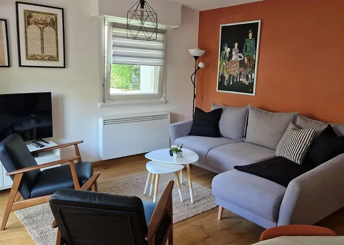 Robertsau Tres Bel Appartement